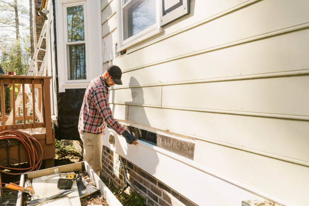 Trusted Storm Damage Siding Repair service in Homer City, PA - Creative Siding